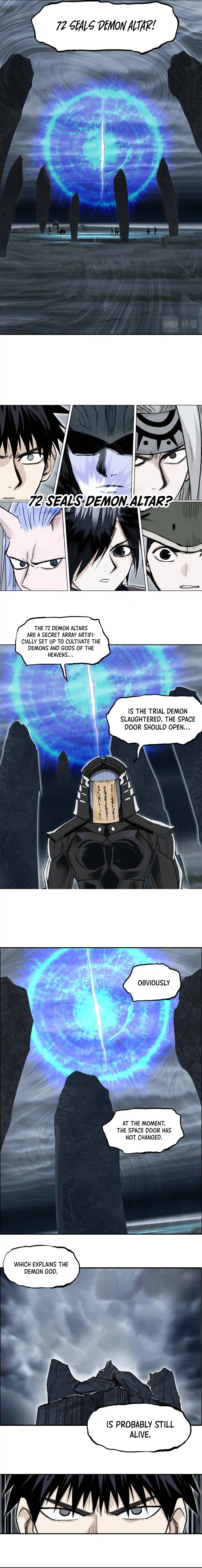 Super Cube Chapter 281