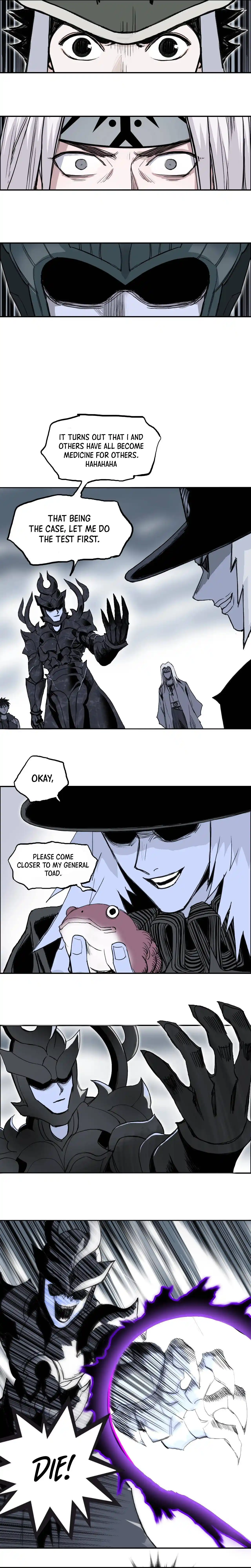 Super Cube Chapter 281