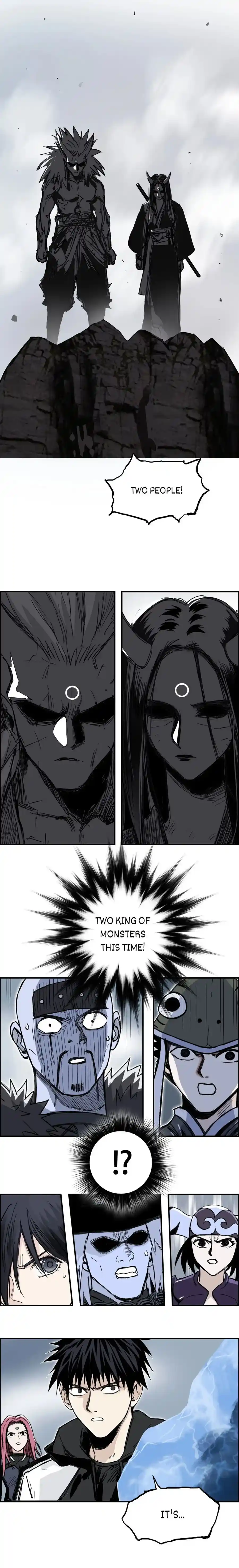 Super Cube Chapter 283