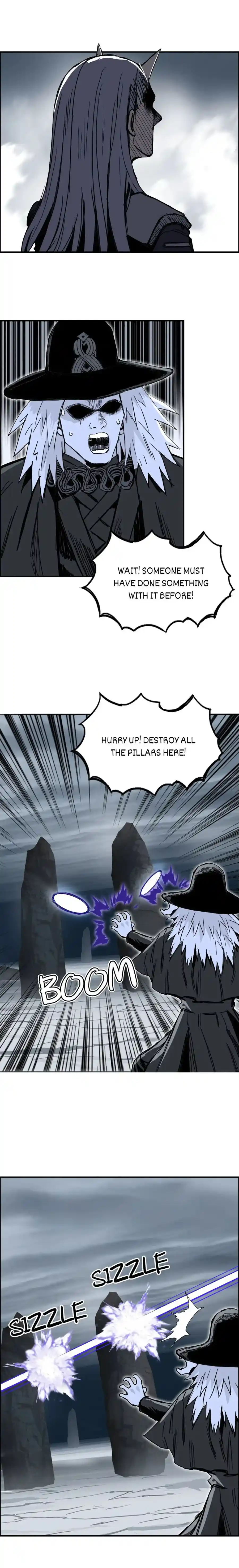 Super Cube Chapter 283