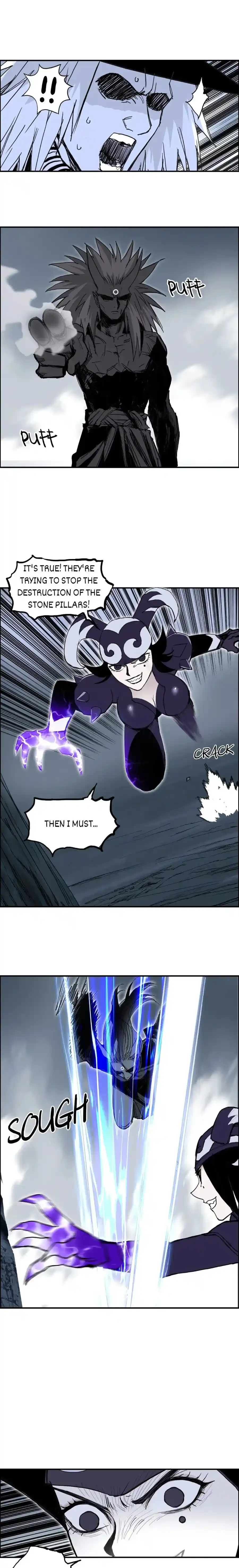 Super Cube Chapter 283