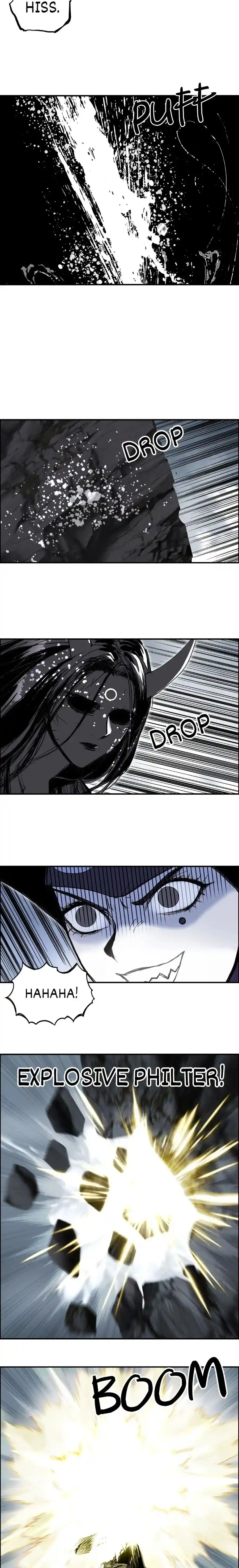 Super Cube Chapter 283