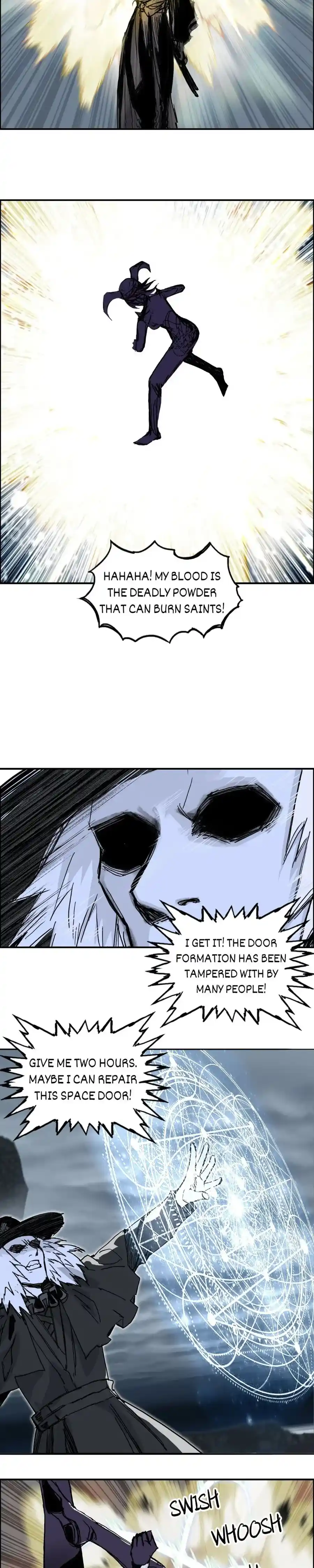 Super Cube Chapter 283