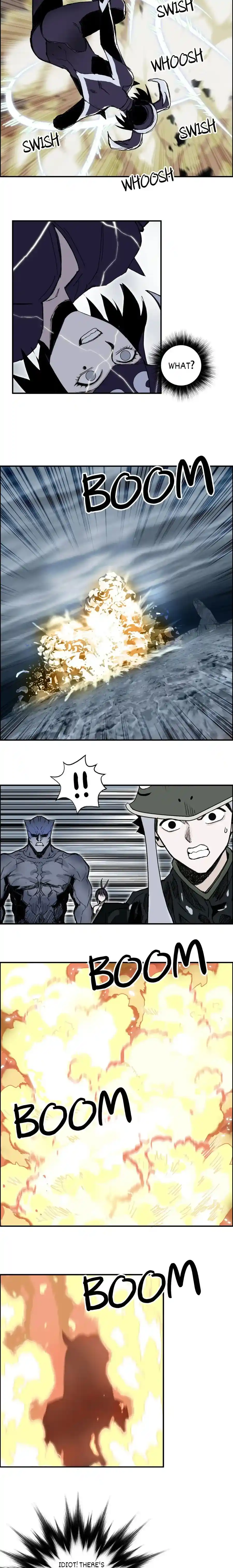 Super Cube Chapter 283