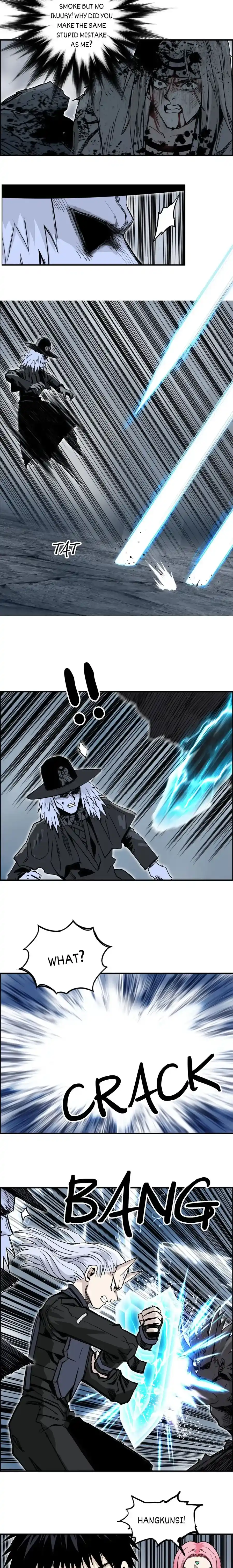 Super Cube Chapter 283