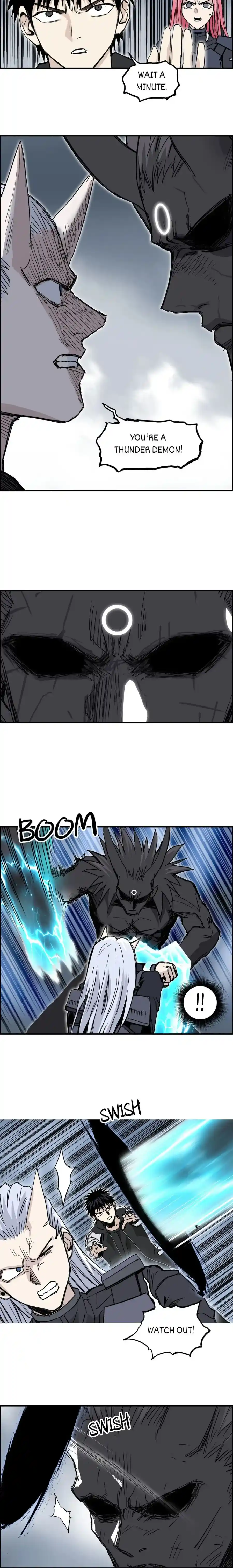 Super Cube Chapter 283