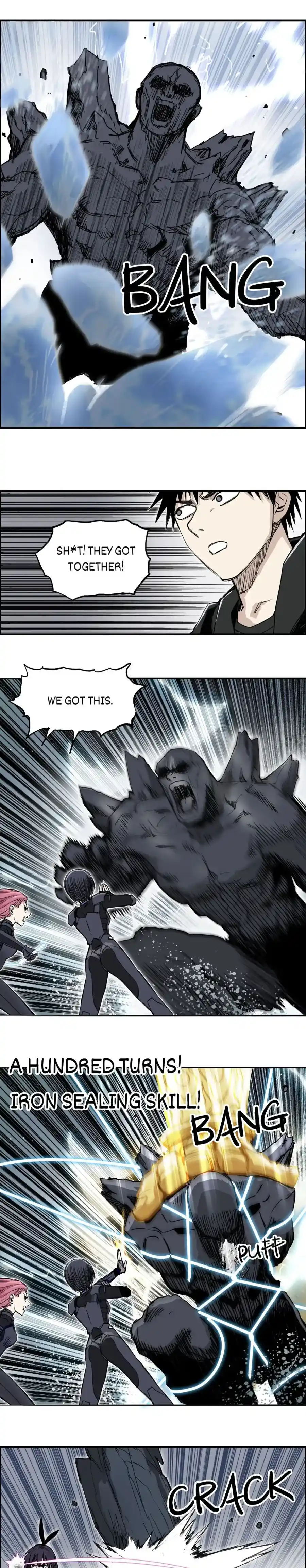 Super Cube Chapter 283