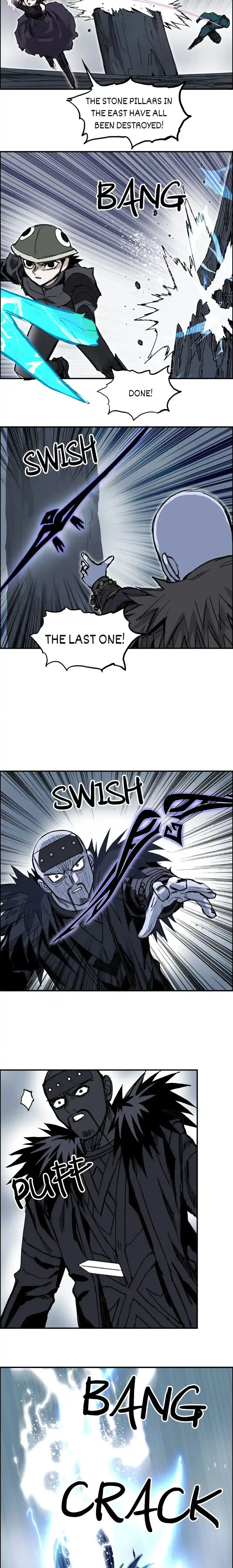 Super Cube Chapter 283