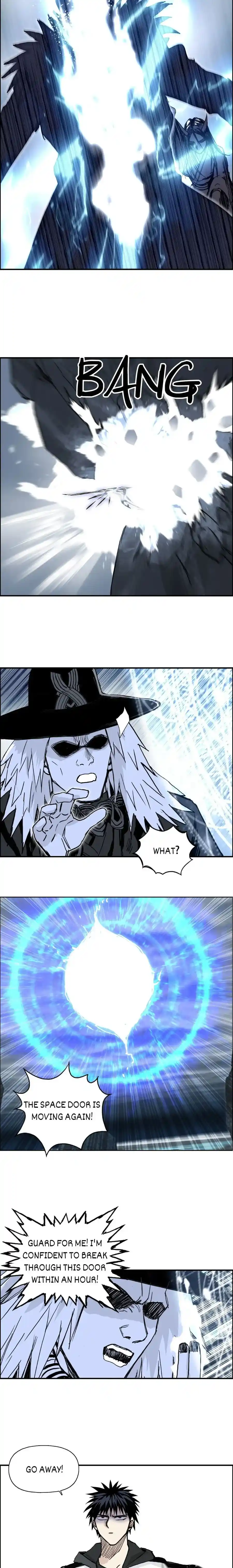 Super Cube Chapter 283