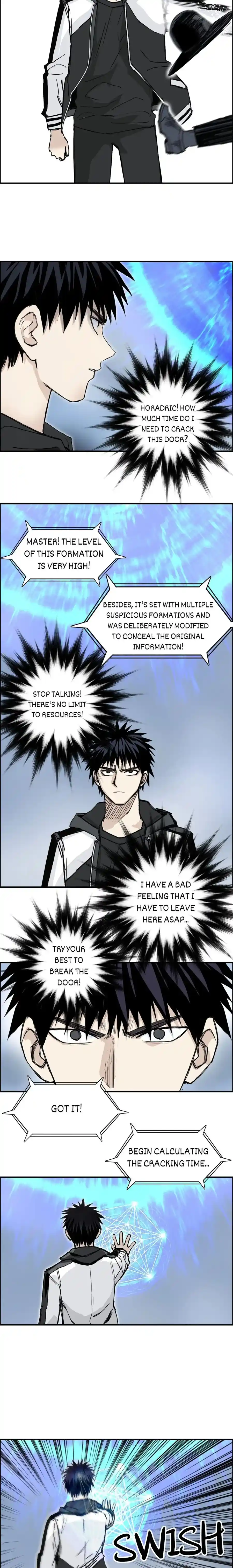 Super Cube Chapter 283