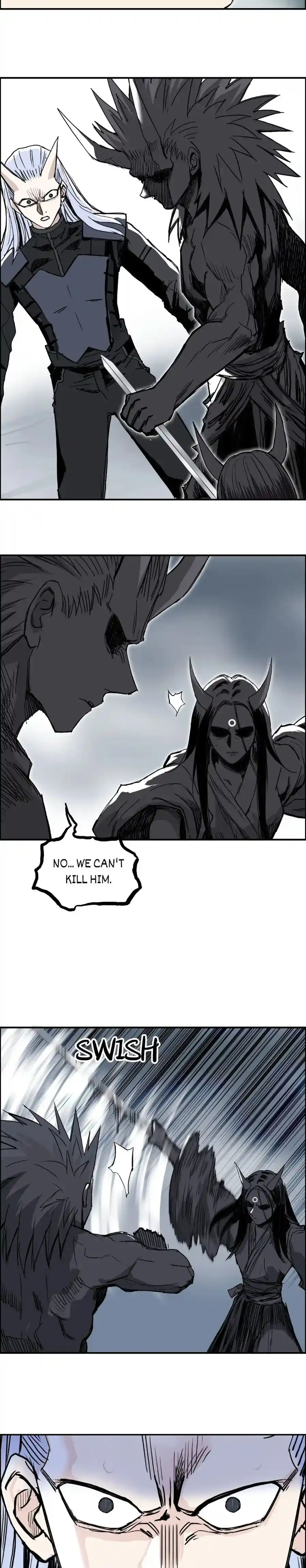 Super Cube Chapter 283