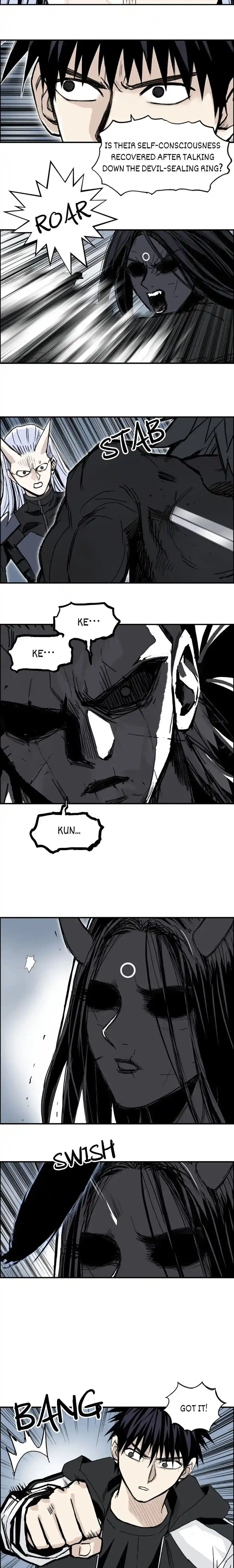 Super Cube Chapter 283