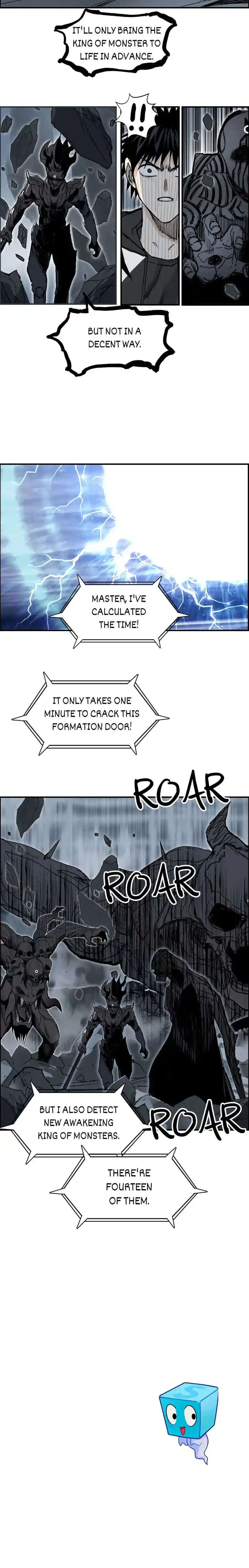 Super Cube Chapter 283