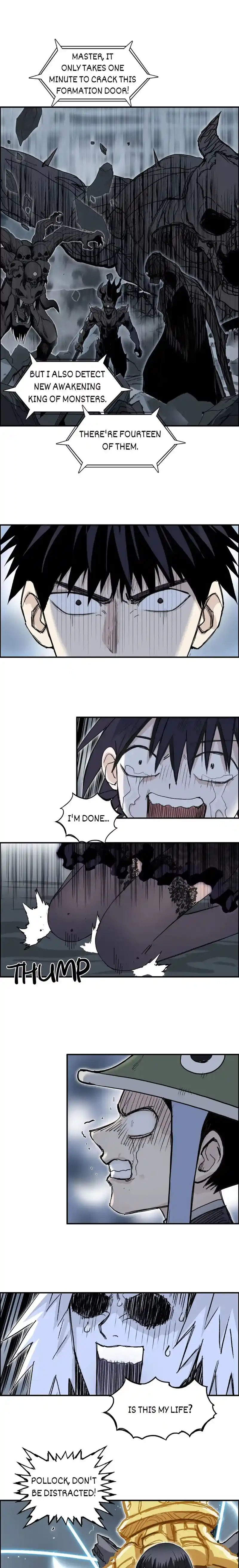 Super Cube Chapter 284