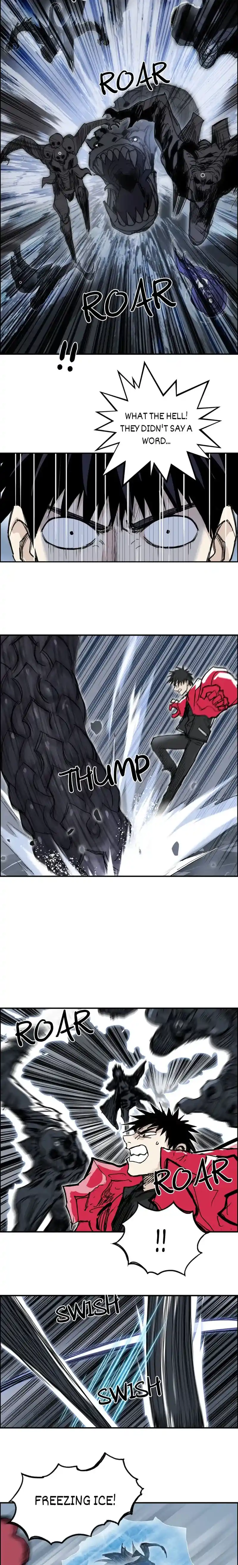 Super Cube Chapter 284