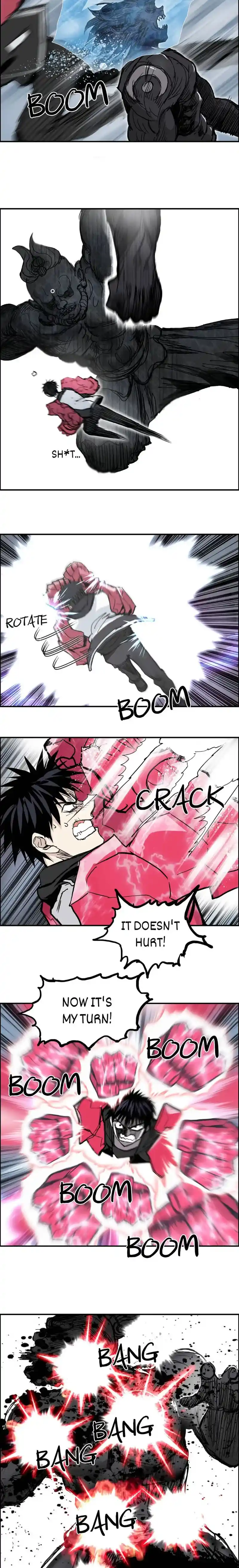 Super Cube Chapter 284