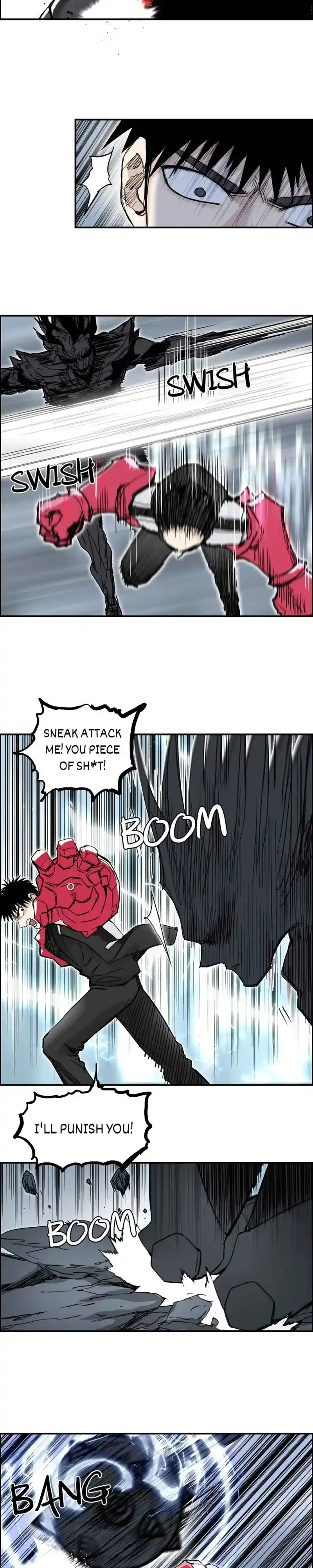 Super Cube Chapter 284