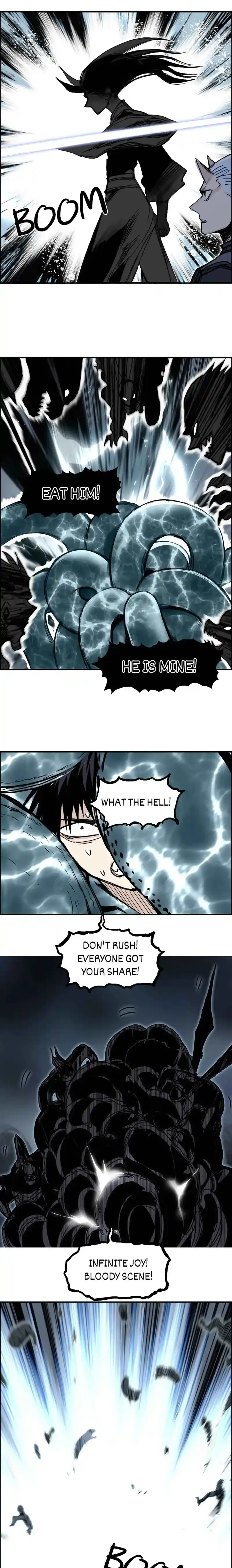 Super Cube Chapter 284