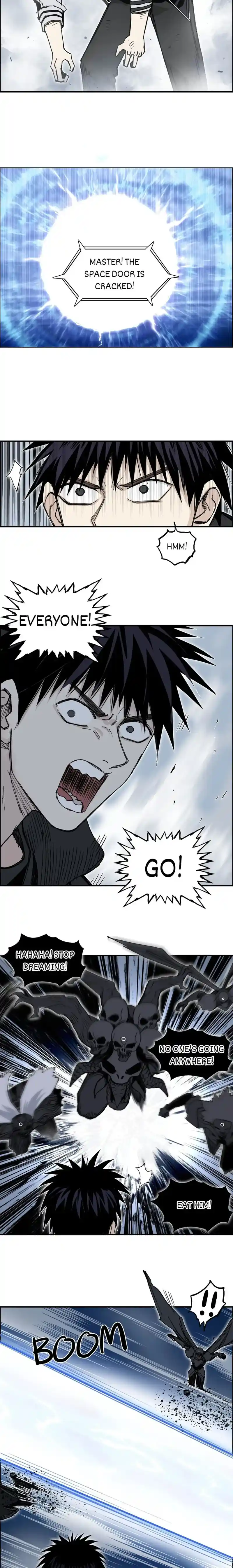 Super Cube Chapter 284