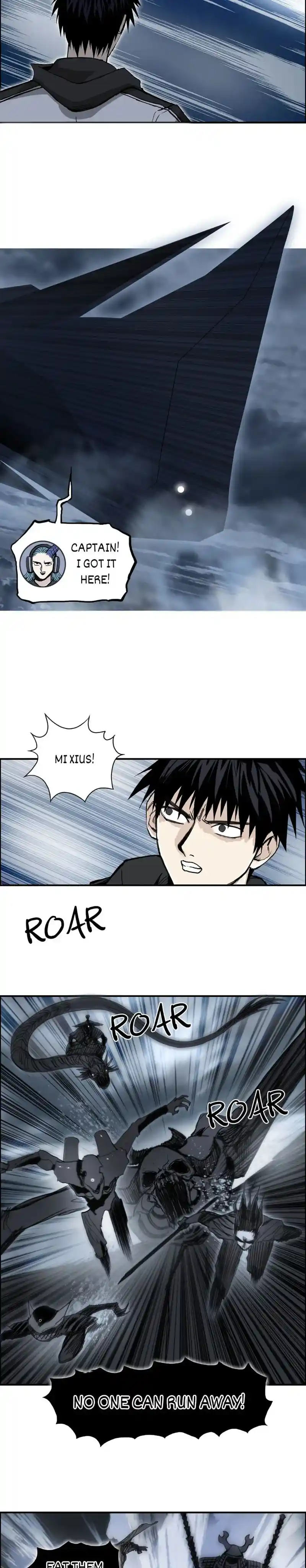 Super Cube Chapter 284