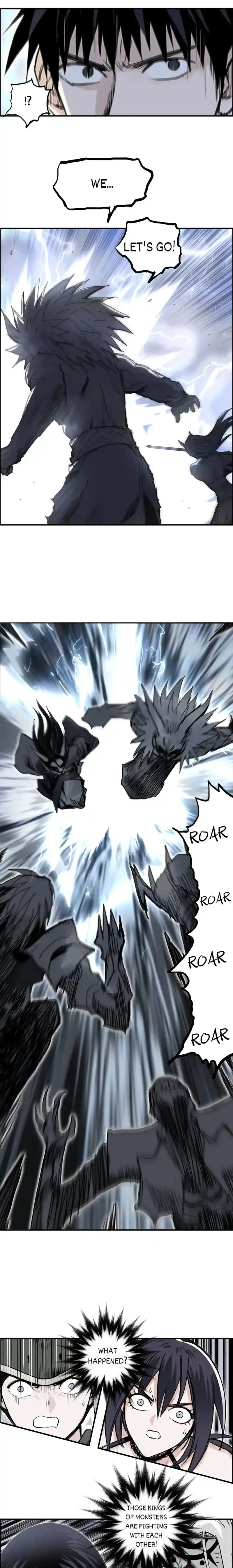 Super Cube Chapter 284