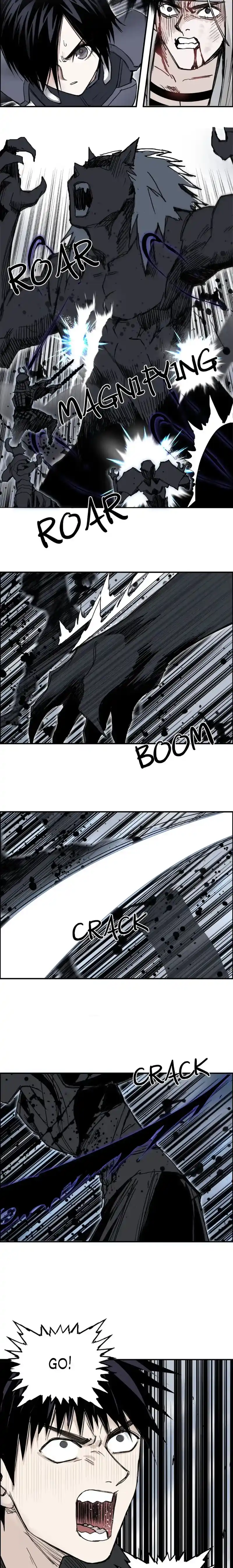 Super Cube Chapter 284