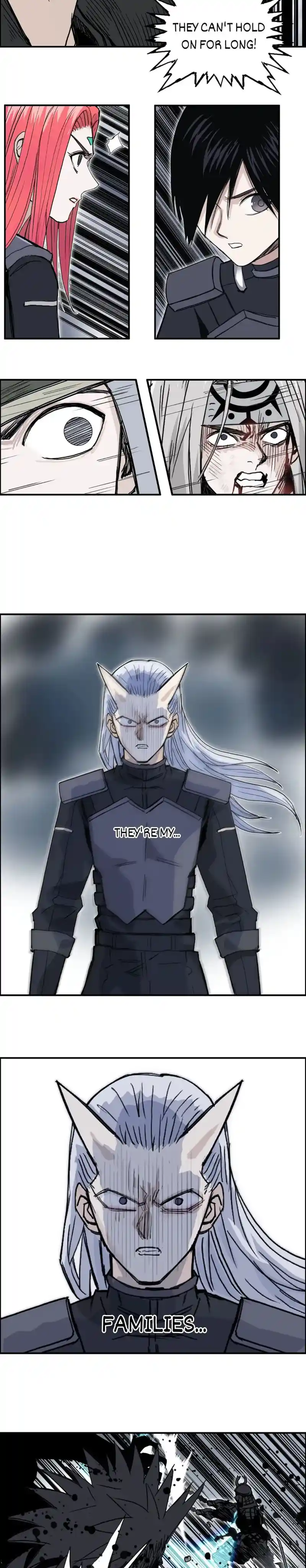 Super Cube Chapter 284