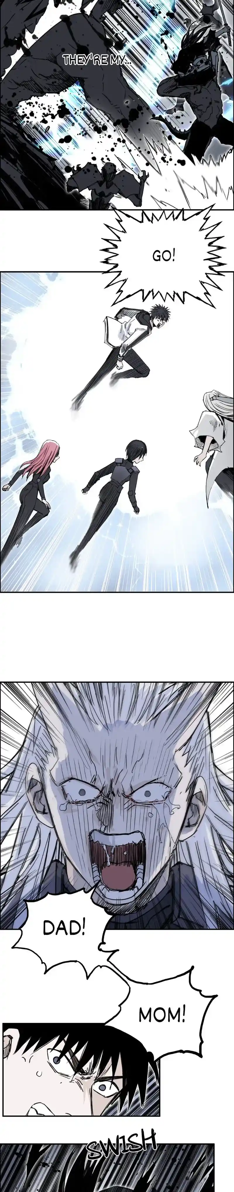 Super Cube Chapter 284