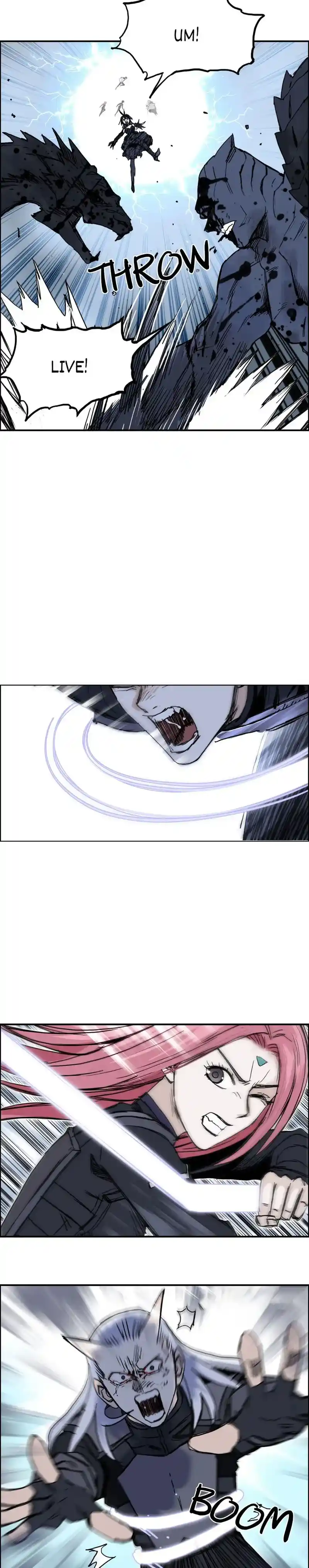 Super Cube Chapter 284