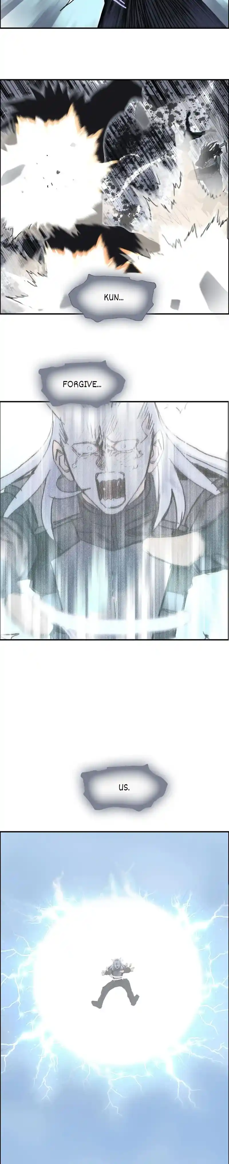 Super Cube Chapter 284