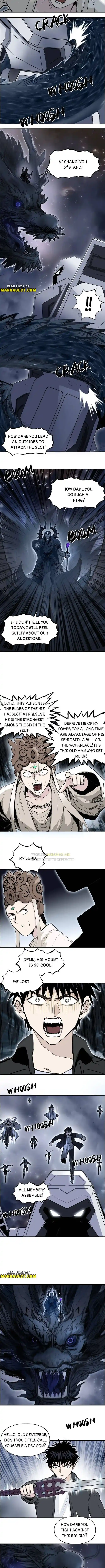 Super Cube Chapter 292