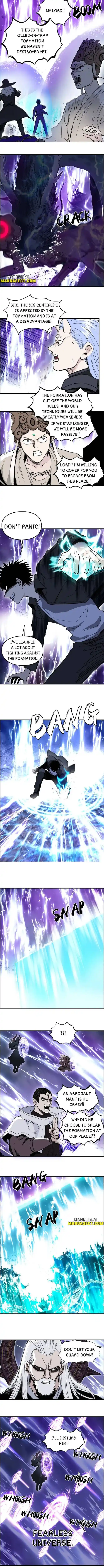 Super Cube Chapter 292