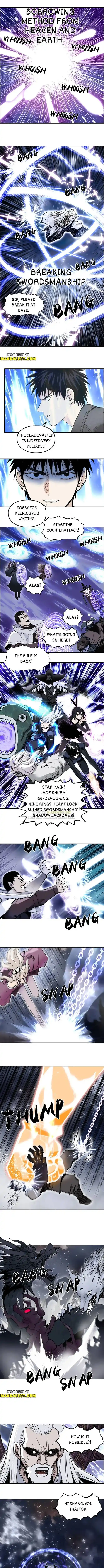 Super Cube Chapter 292