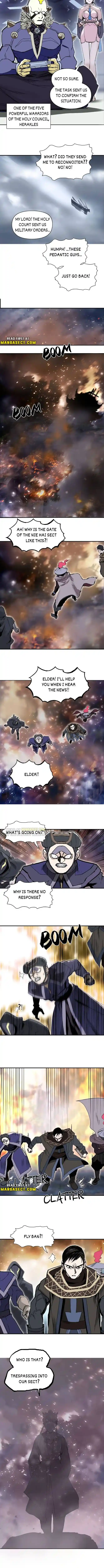 Super Cube Chapter 292