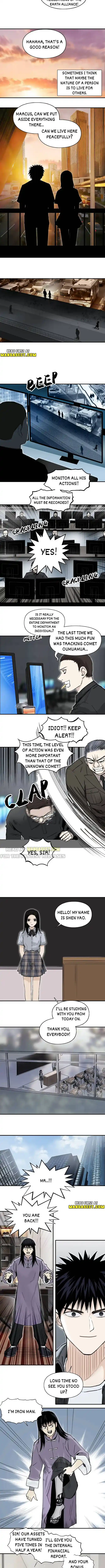 Super Cube Chapter 295