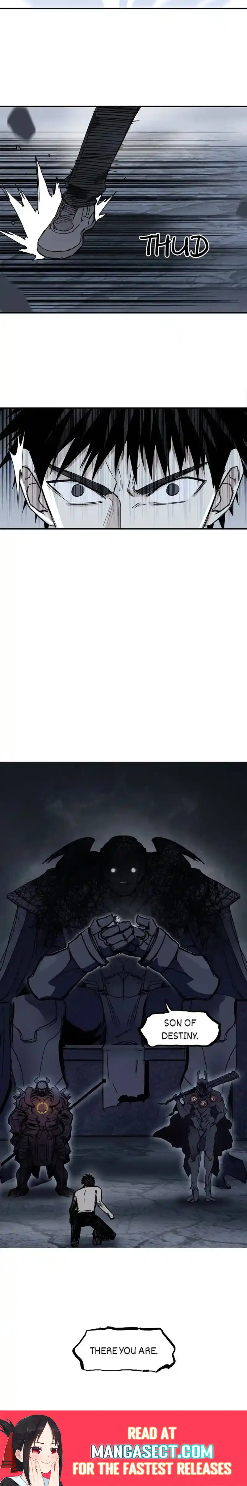 Super Cube Chapter 304