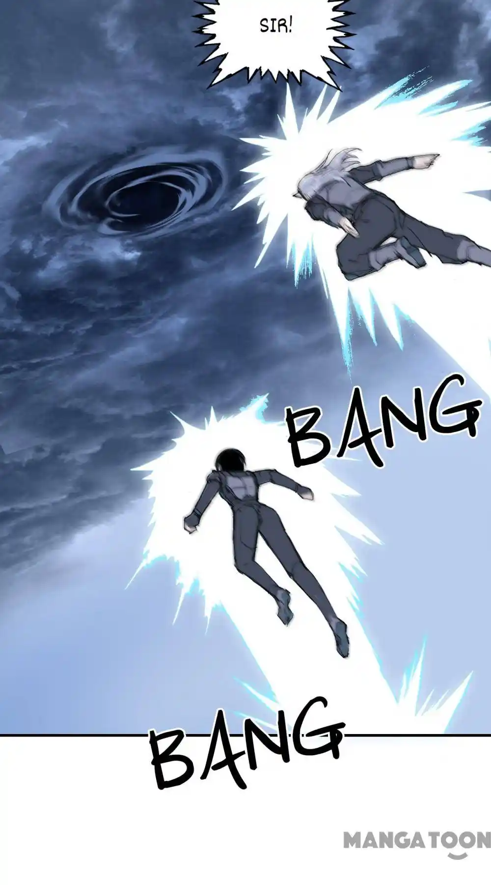 Super Cube Chapter 308