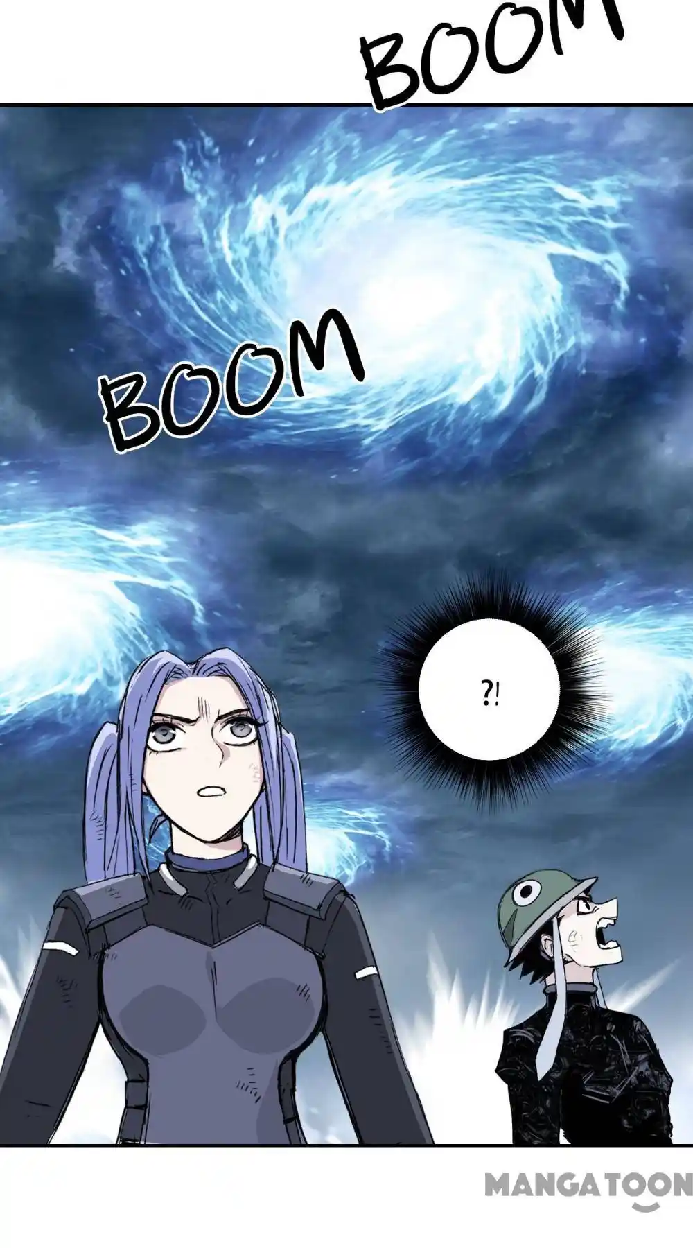 Super Cube Chapter 308