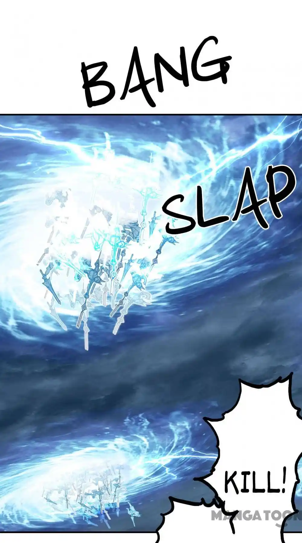 Super Cube Chapter 308