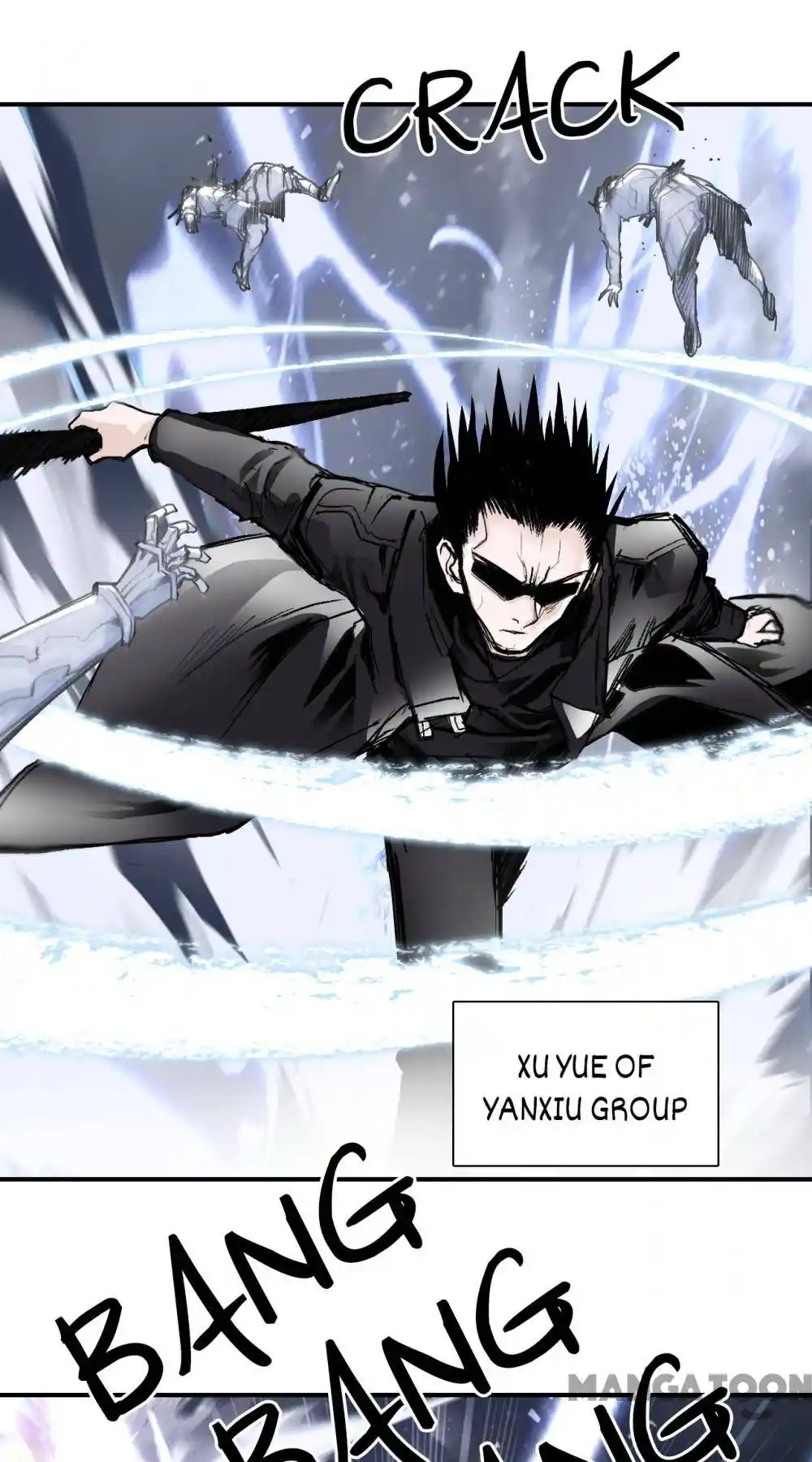 Super Cube Chapter 308