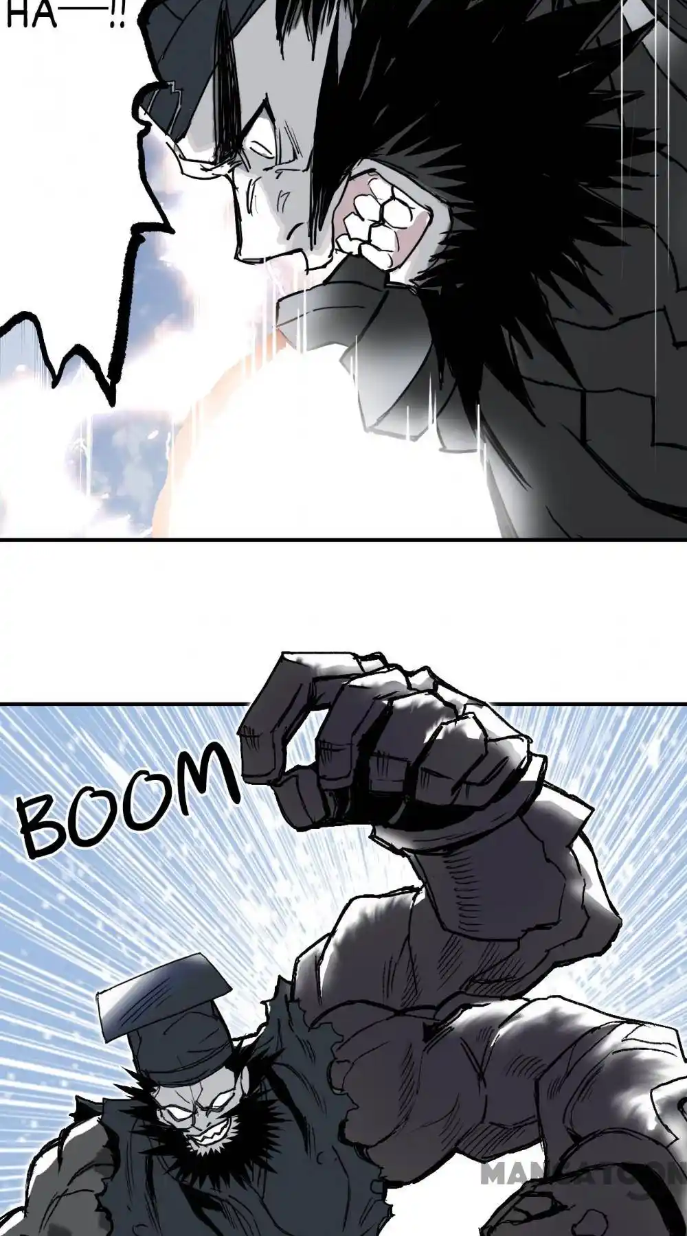 Super Cube Chapter 308