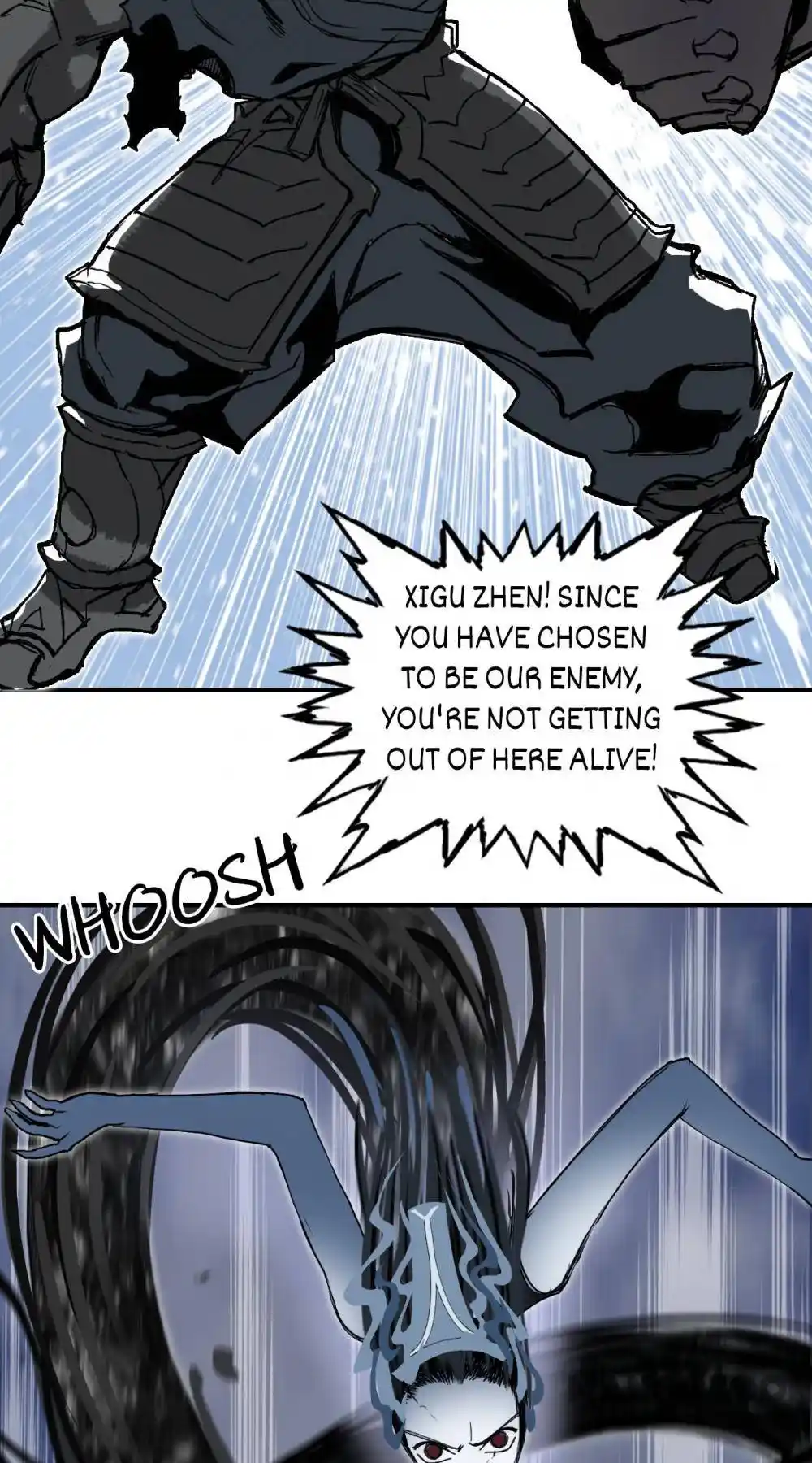 Super Cube Chapter 308