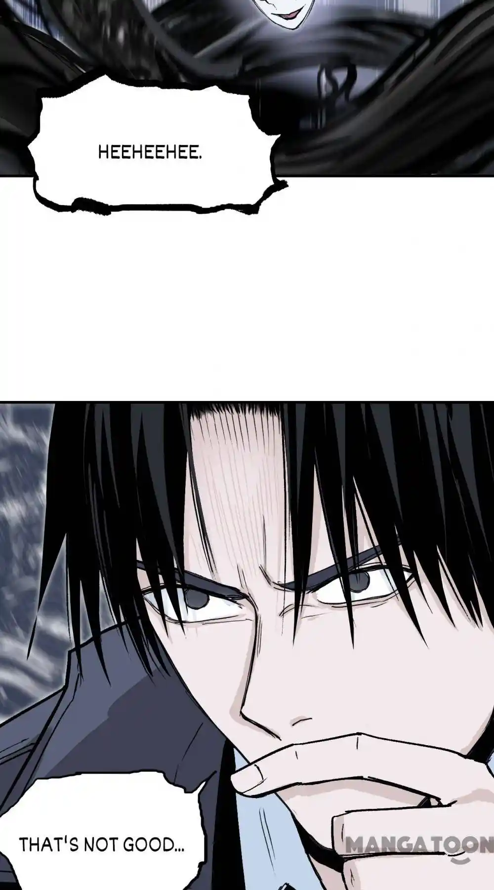 Super Cube Chapter 308