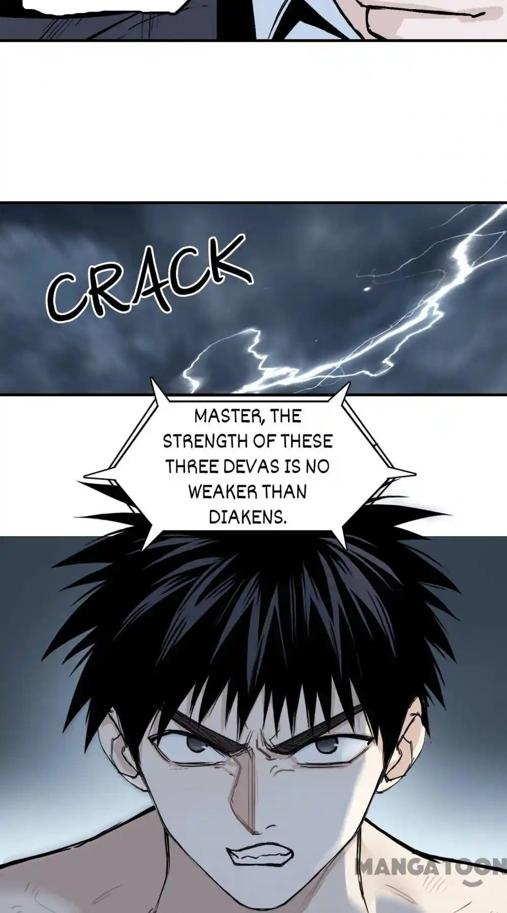 Super Cube Chapter 308