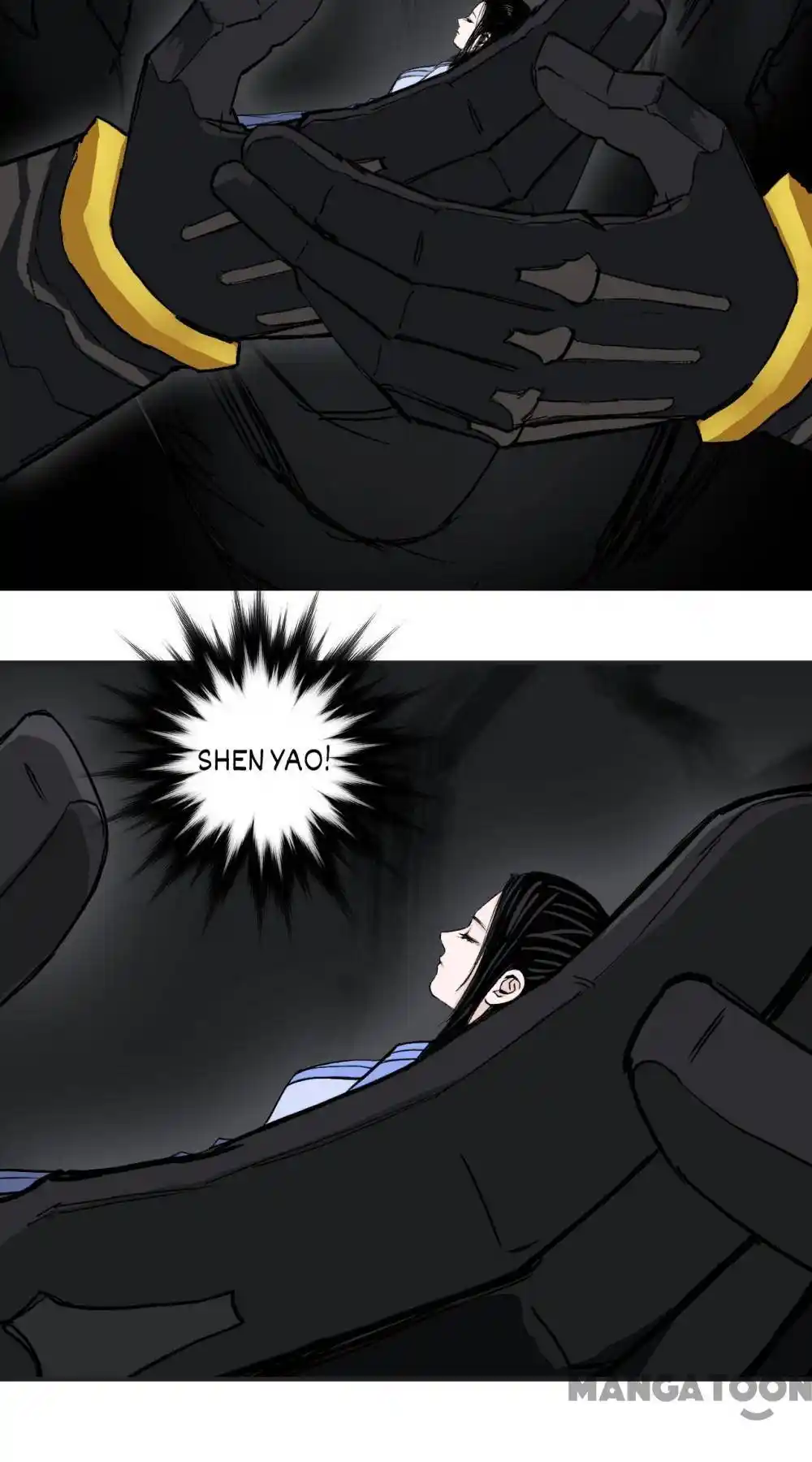 Super Cube Chapter 308