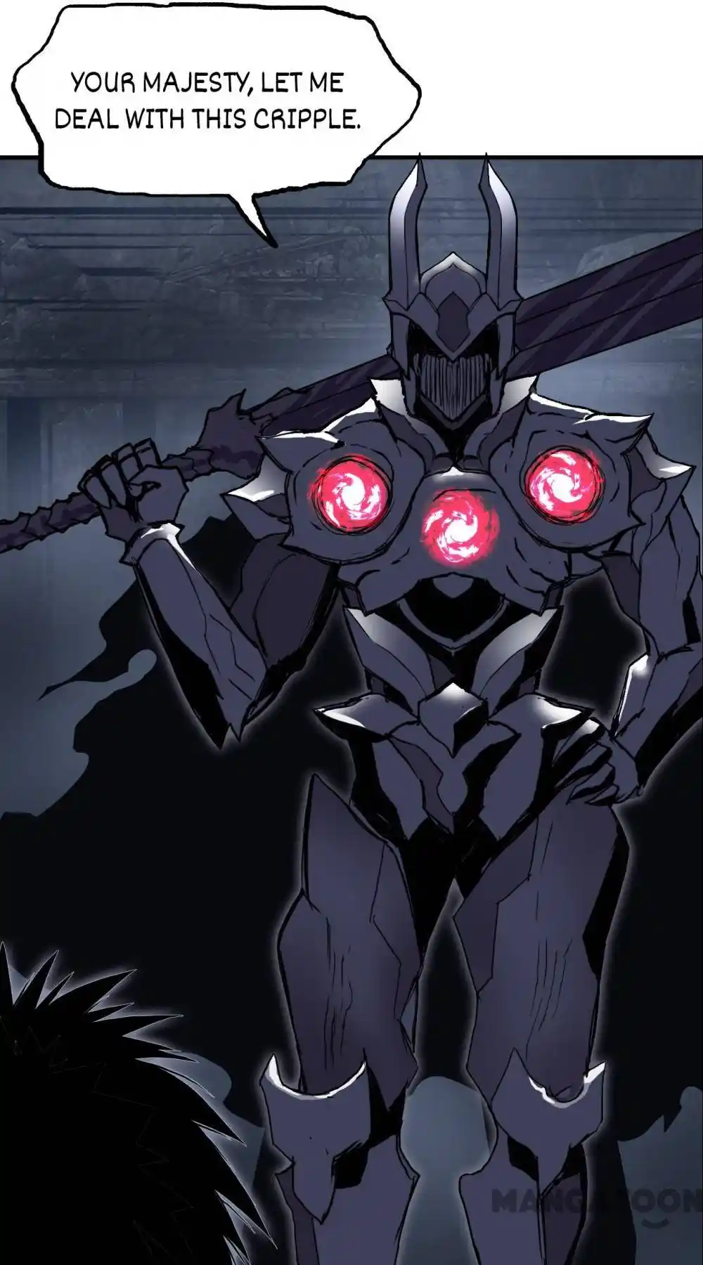 Super Cube Chapter 308