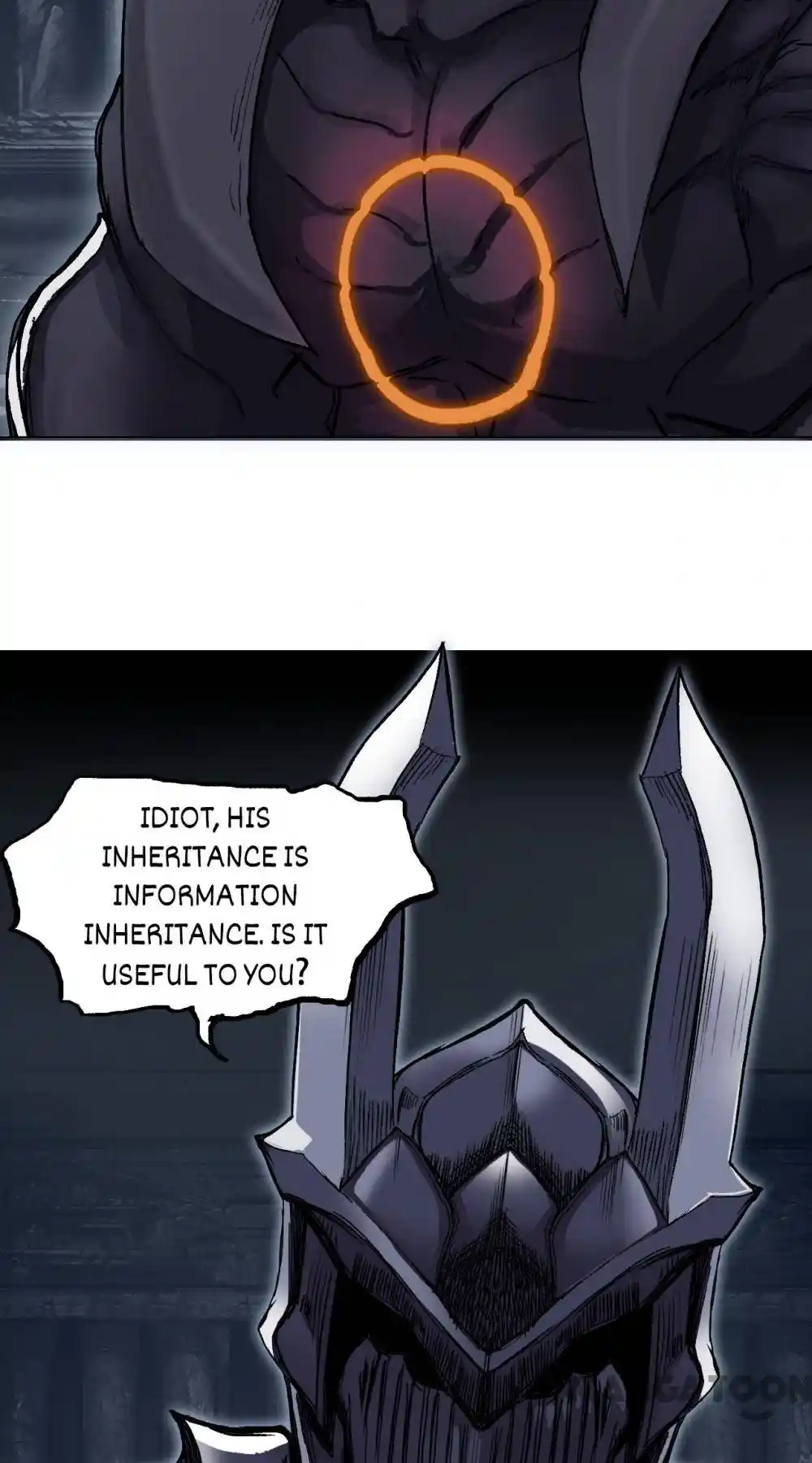 Super Cube Chapter 308