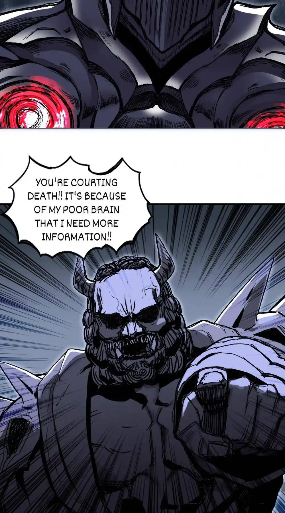 Super Cube Chapter 308