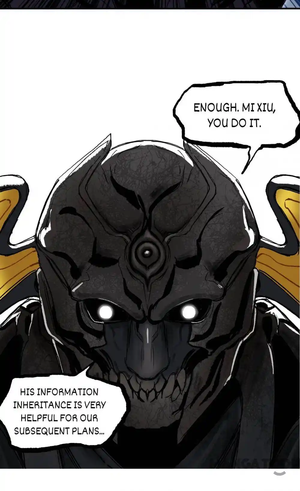 Super Cube Chapter 308