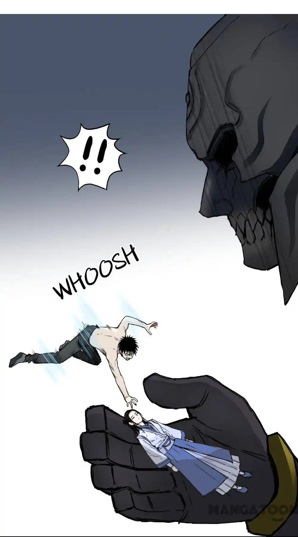 Super Cube Chapter 308